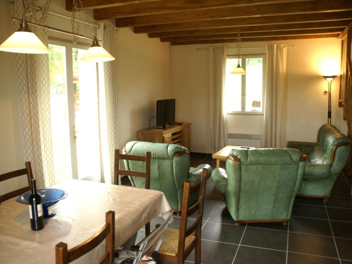Loubressac Modern Holiday Home With Private Pool חדר תמונה