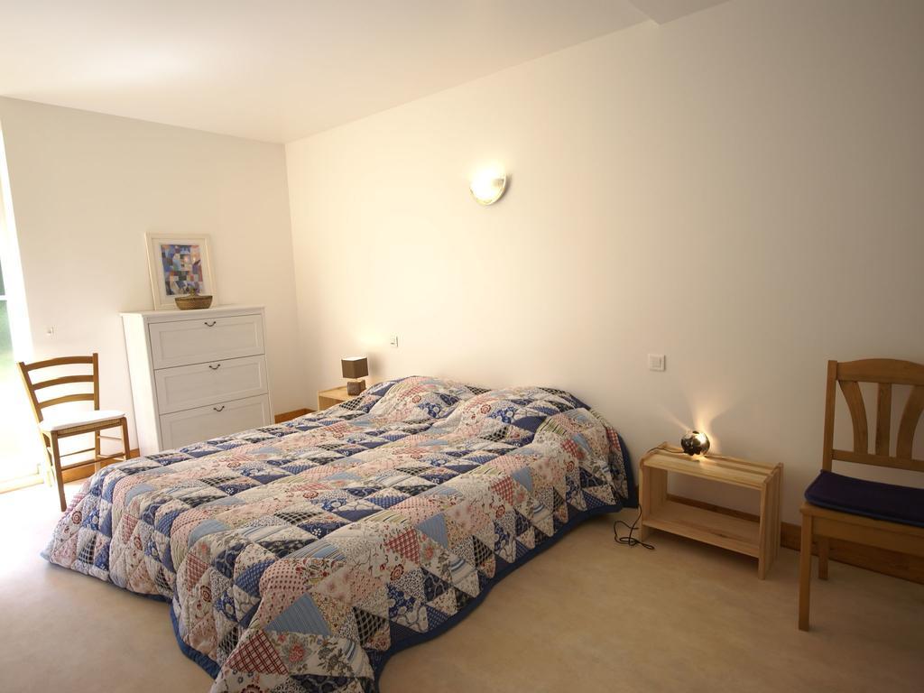 Loubressac Modern Holiday Home With Private Pool חדר תמונה