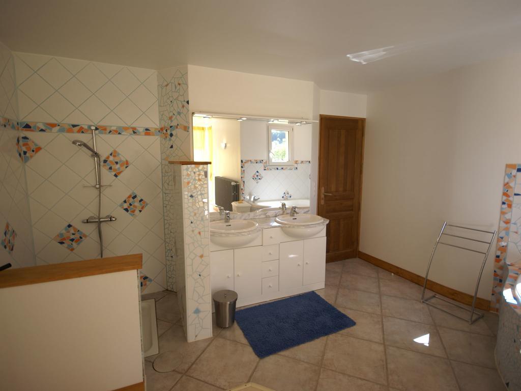 Loubressac Modern Holiday Home With Private Pool חדר תמונה