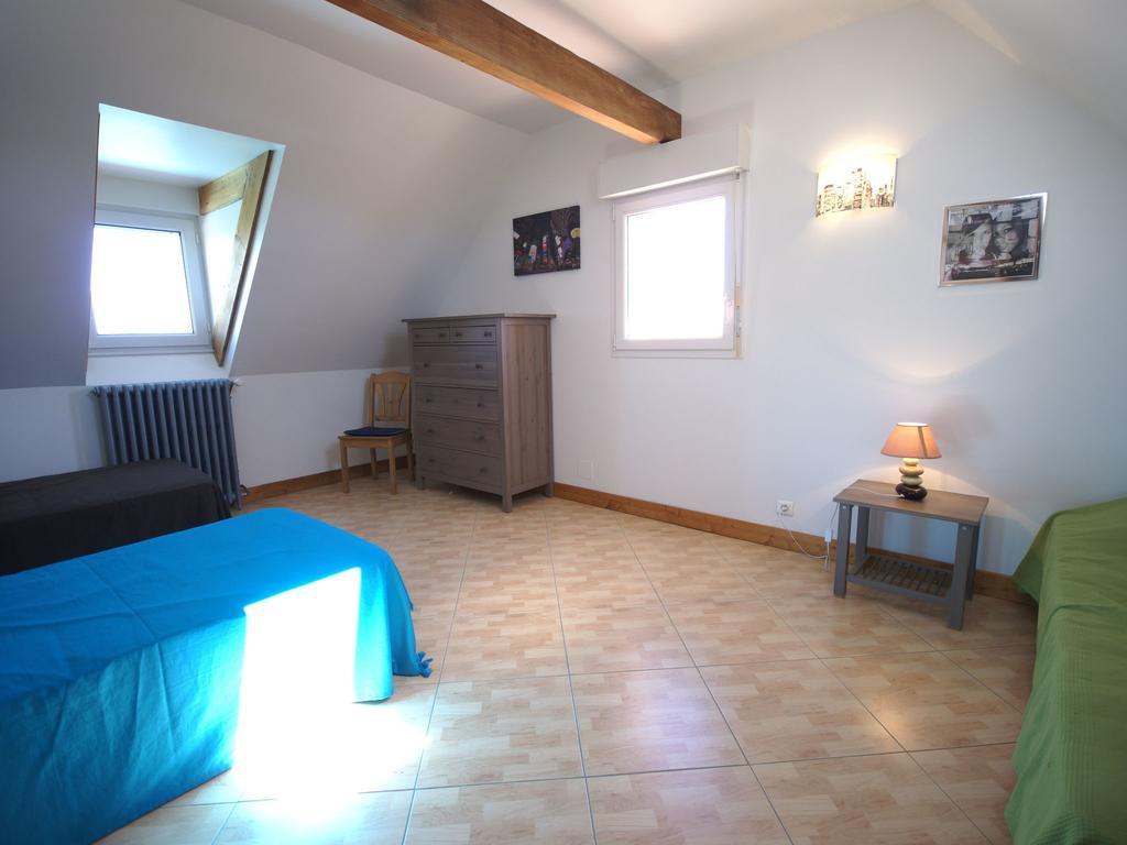 Loubressac Modern Holiday Home With Private Pool חדר תמונה